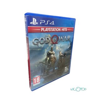 God of War PS4 - PlayStation Hits