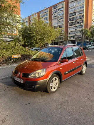 Renault Scenic 2008
