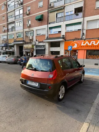 Renault Scenic 2008