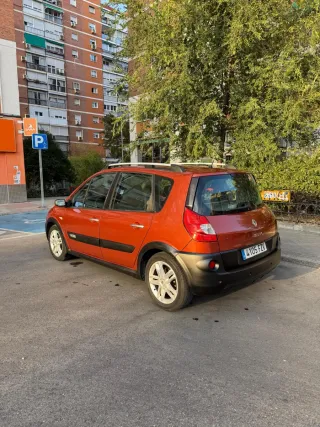 Renault Scenic 2008