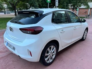 Opel Corsa 2021 1.5 diesel! etiqueta C VERDE!