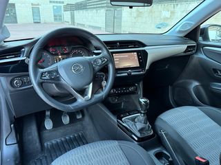 Opel Corsa 2021 1.5 diesel! etiqueta C VERDE!