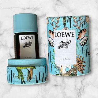 Perfume Loewe Paula's Ibiza Eau de Toilette 50ml