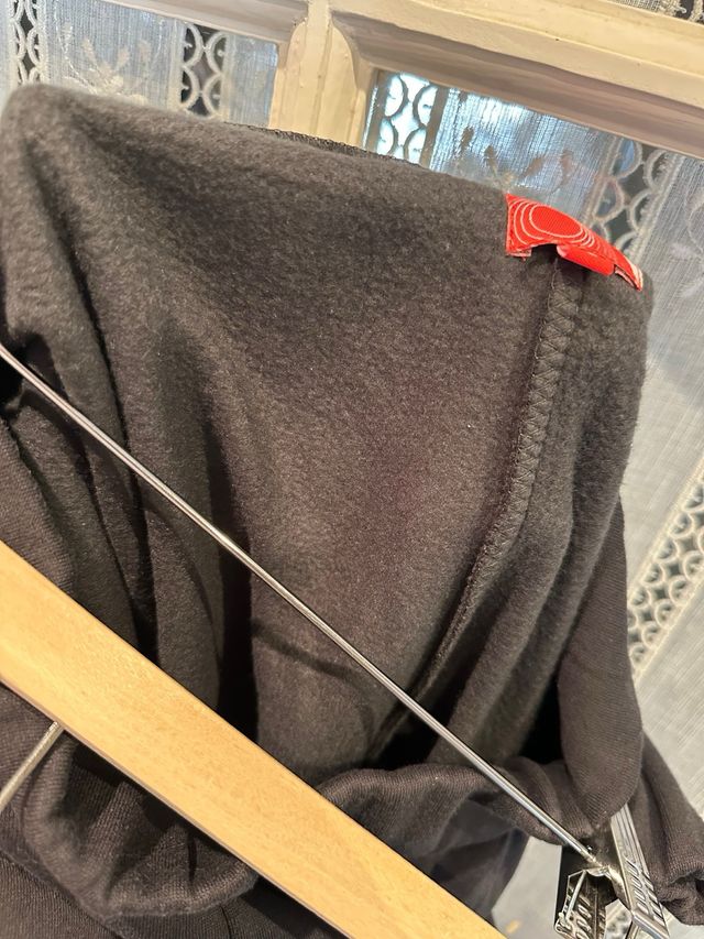 Pantalón de chándal negro