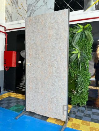 Placa decorativa Mármol Olimpo