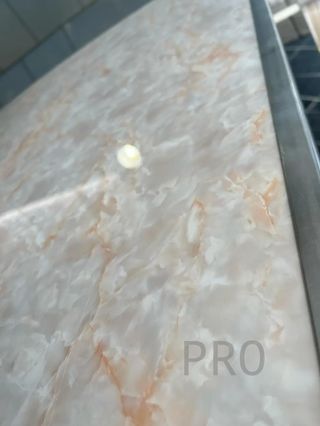Placa decorativa Mármol Olimpo