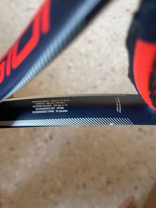 Raqueta Babolat