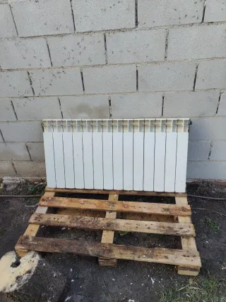 Radiador Ferroli 14 módulos