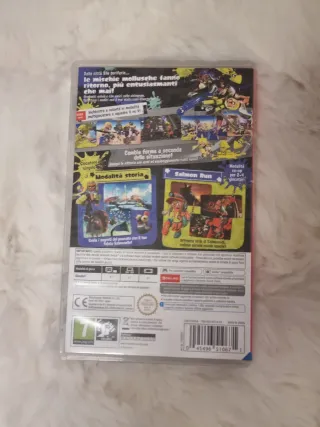 Splatoon 3 Nintendo Switch