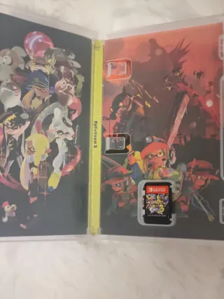 Splatoon 3 Nintendo Switch