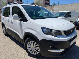 Peugeot Rifter 2019