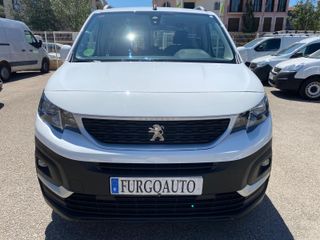 Peugeot Rifter 2019