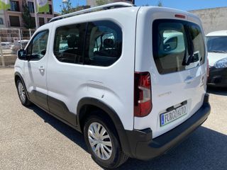 Peugeot Rifter 2019