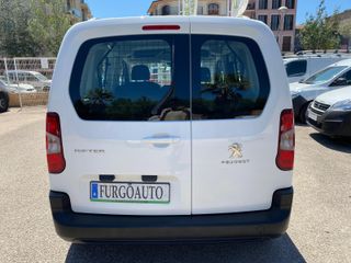 Peugeot Rifter 2019