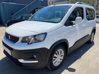 Peugeot Rifter 2019