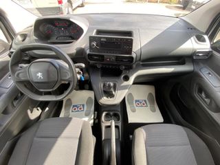 Peugeot Rifter 2019