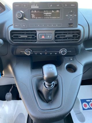 Peugeot Rifter 2019