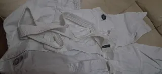 Kimono infantil 120 cm
