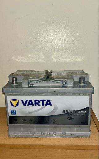 Batería Varta AGM