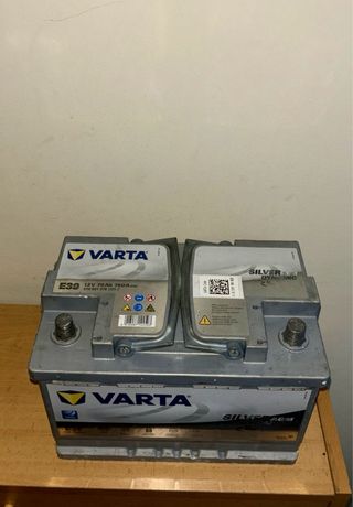 Batería Varta AGM
