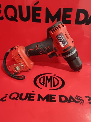 Pack Taladro + Atornillador Impacto Stayer + Acces