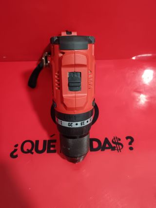 Pack Taladro + Atornillador Impacto Stayer + Acces