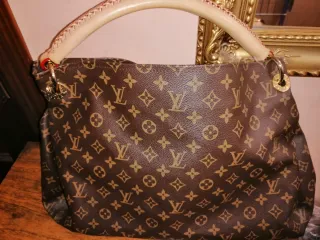 Bolso Louis Vuitton Marrón Monogram