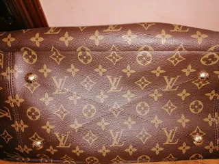 Bolso Louis Vuitton Marrón Monogram