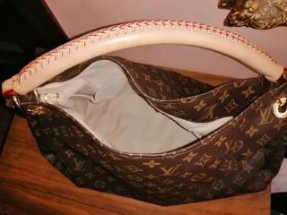 Bolso Louis Vuitton Marrón Monogram