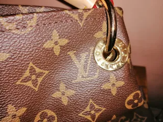 Bolso Louis Vuitton Marrón Monogram