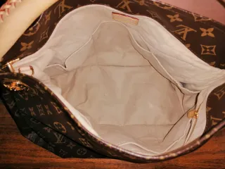 Bolso Louis Vuitton Marrón Monogram