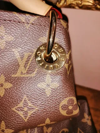 Bolso Louis Vuitton Marrón Monogram
