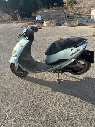 Despiece Suzuki Estile 49cc