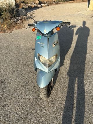 Despiece Suzuki Estile 49cc