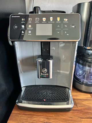 Cafetera Saeco Gran Aroma Súper Automática