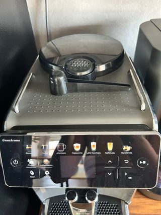 Cafetera Saeco Gran Aroma Súper Automática