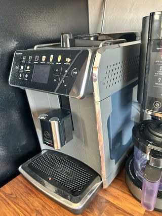 Cafetera Saeco Gran Aroma Súper Automática