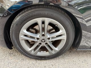 Llantas Mercedes 205/55/17 91W con Neumáticos
