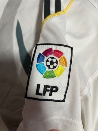 Camiseta Real Madrid Cristiano Ronaldo 2009-2010