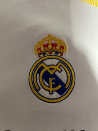Camiseta Real Madrid Cristiano Ronaldo 2009-2010