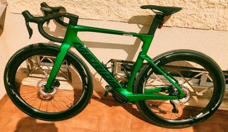 Merida Reacto 800 Bicicleta de Carretera