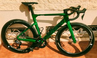 Merida Reacto 800 Bicicleta de Carretera
