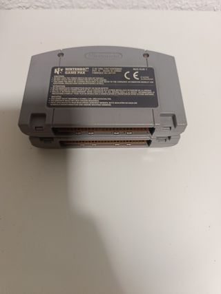 Juegos Nintendo 64: Pokémon & Mario