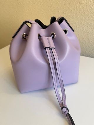 Bolso Coccinelle Malva
