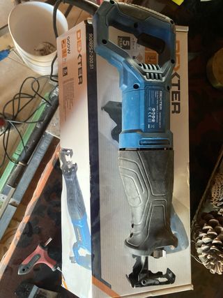 Sierra Sable Dexter 900W