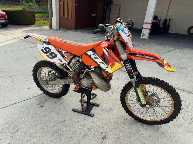 KTM EXC 200