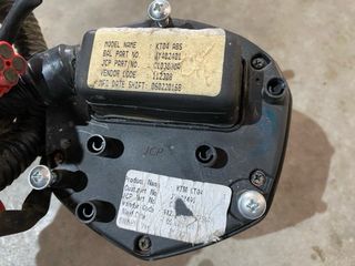 Marcador KTM RC 125 / 390