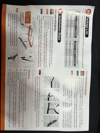 Cofre Techo Sailnovo 600L (Impermeable)