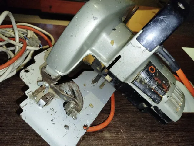 Sierra Circular Black & Decker 7 1/4