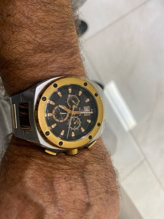 Reloj Jaguar Suizo Edición limitada ,J622,y 50MTS